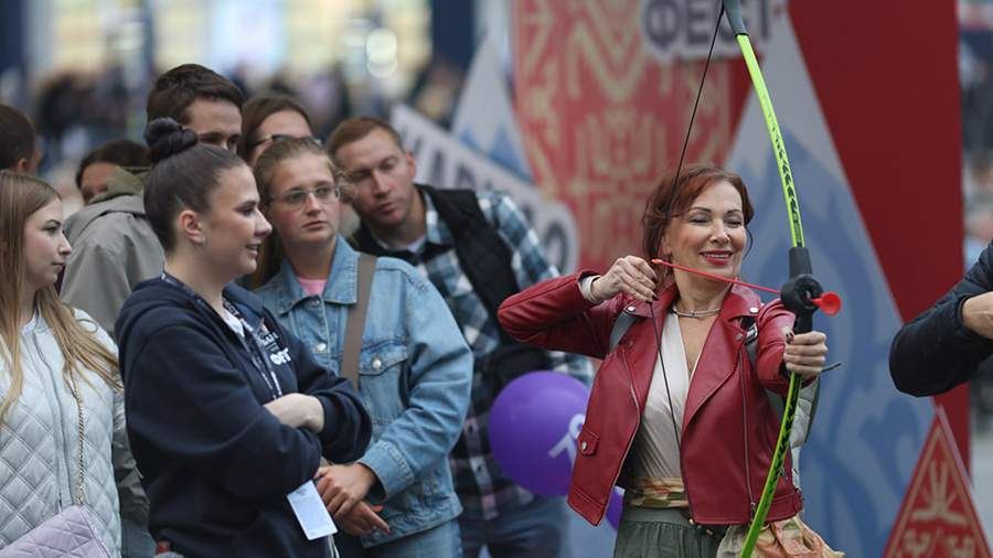 Первый гастрофестиваль «Балтика Фест» прошел в Ленинградской области