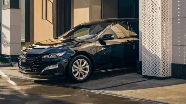 В России появился новый недорогой Chevrolet, который стоит дешевле китайских Geely и Chery