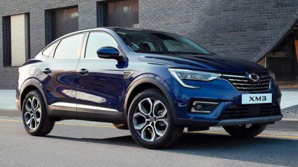 В Россию привезли привычный кроссовер Renault под знакомым брендом. Он стоит дешевле «китайцев»