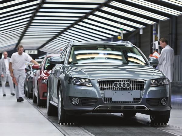 Немецкий автопром постепенно умирает?