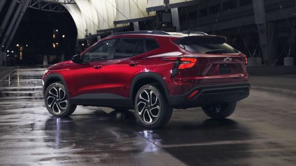 В России появился новый дешевый кроссовер Chevrolet, который стоит намного дешевле «китайцев»