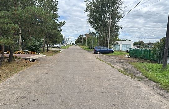 В Тамбовском округе погиб мотоциклист, который пытался скрыться от ДПС