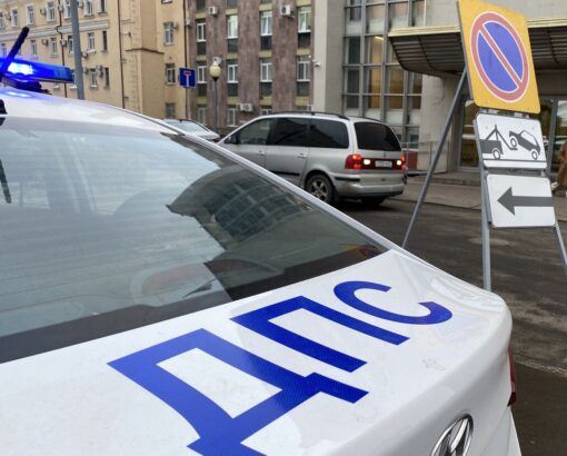На орловских дорогах поймали сотни пьяных за рулем
