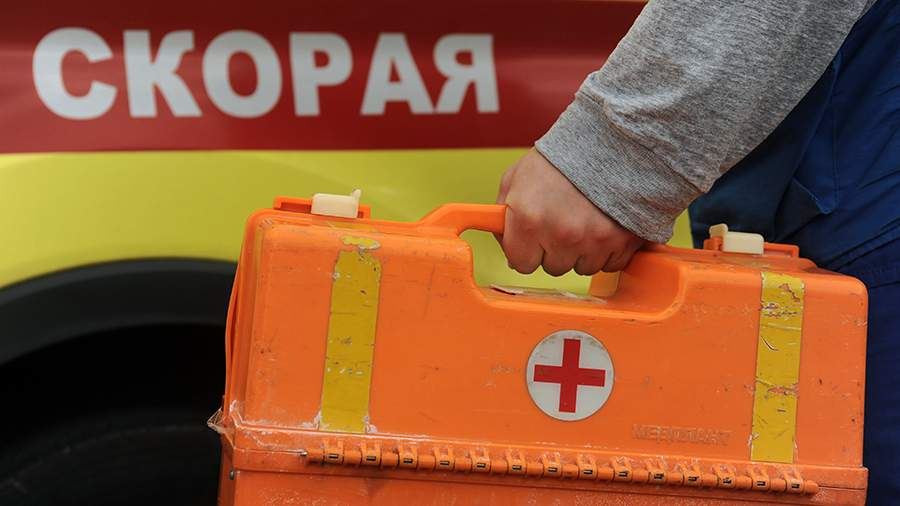 Охранник школы пострадал в Форосе в результате атаки БПЛА