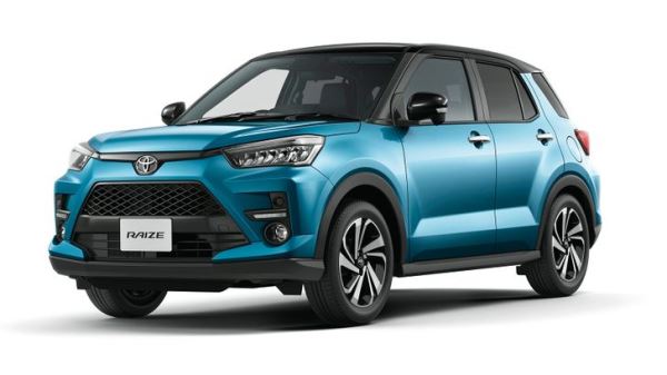 В России появился недорогой кроссовер Toyota, который можно купить дешевле «Лады»