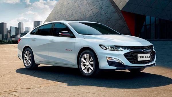 В России появился новый недорогой Chevrolet, который стоит дешевле китайских Geely и Chery