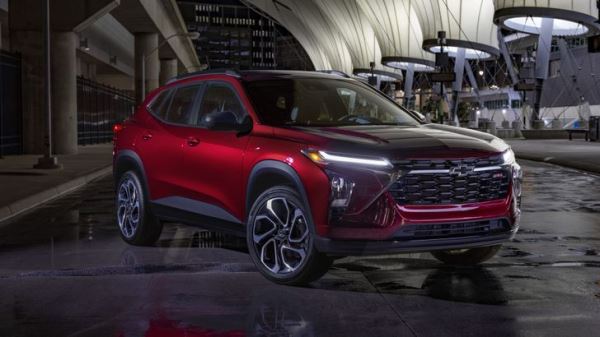 В России появился новый дешевый кроссовер Chevrolet, который стоит намного дешевле «китайцев»