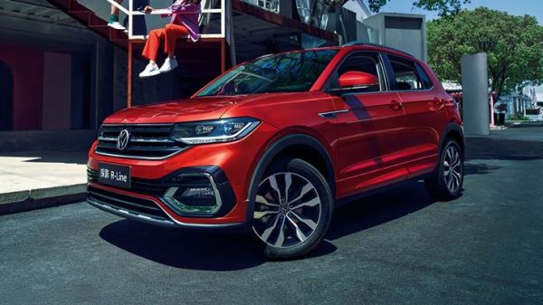 В России появился новый дешевый кроссовер Volkswagen, который можно купить дешевле «Лады»