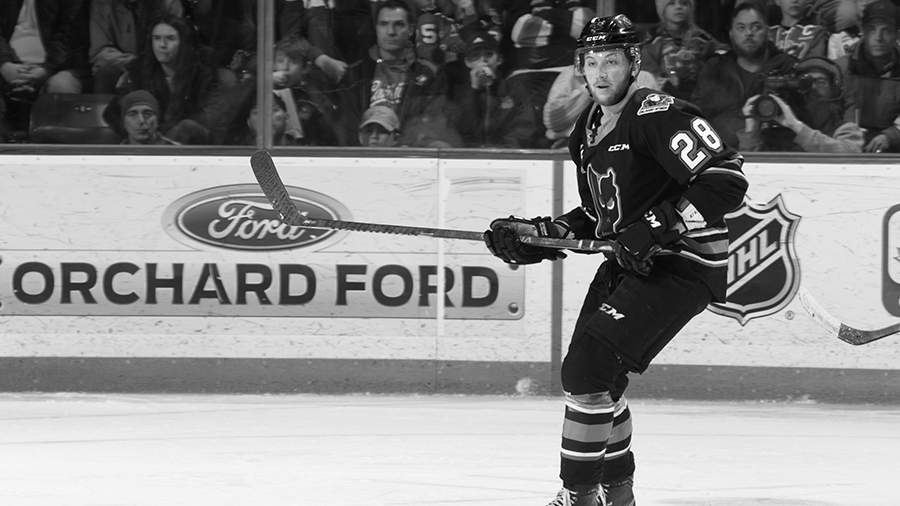 Канадский хоккеист клуба ECHL Вайсблатт погиб в ДТП