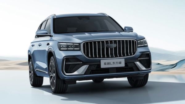 Стартуют продажи обновленного Geely Monjaro. Цена приятно удивит