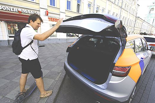 В Беларуси собираются ввести обязательную маркировку автомобилей каршеринга