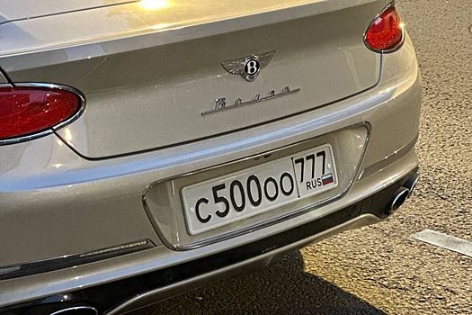 Будут ли в России продавать "красивые" автономера и сколько они могут стоить