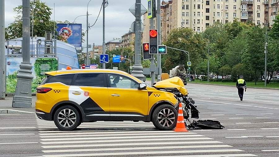 В России произошло 297 ДТП за минувшие сутки