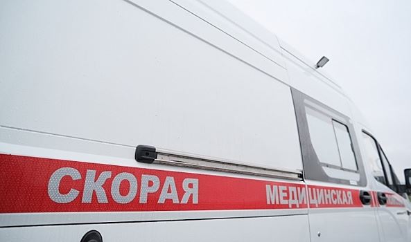 Под Волгоградом «УАЗ Патриот» сбил женщину