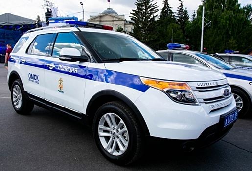 На дорогах Омска за день пострадали двое несовершеннолетних