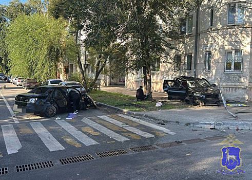 В Самаре 14 сентября водитель погиб в ДТП с BMW и Datsun