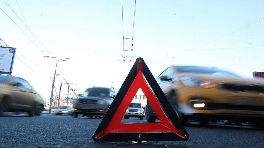 В МВД назвали регионы с самой высокой смертностью в ДТП в 2024 году