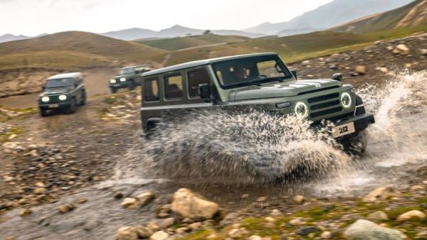 В России «китайский УАЗ» и минивэн MPV неожиданно прибавили в цене. Сколько они стоят теперь