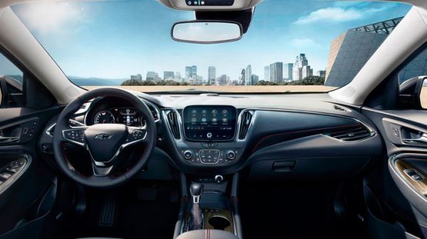 В России появился новый недорогой Chevrolet, который стоит дешевле китайских Geely и Chery