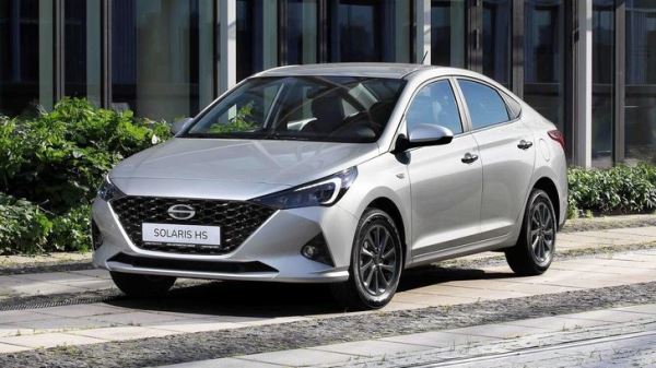 В России могли снять с производства Hyundai Solaris под новым брендом. Что произошло