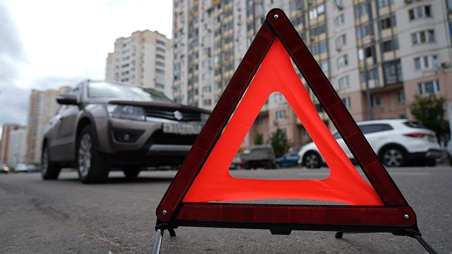 Названы самые аварийные участки в центре Тюмени