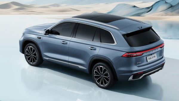 Стартуют продажи обновленного Geely Monjaro. Цена приятно удивит