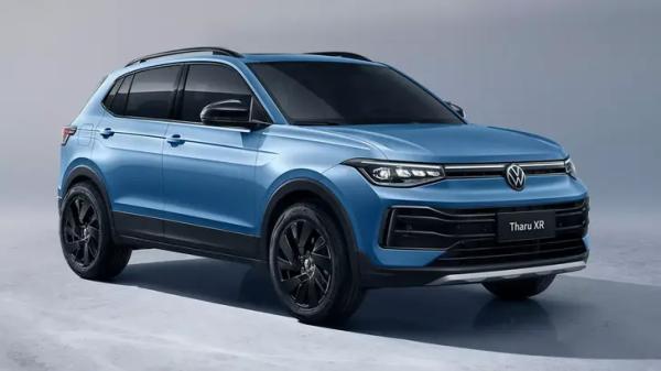 В России появился новый красивый кроссовер Volkswagen, который можно купить дешевле «Лады»