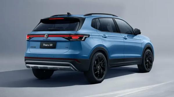 В России появился новый красивый кроссовер Volkswagen, который можно купить дешевле «Лады»