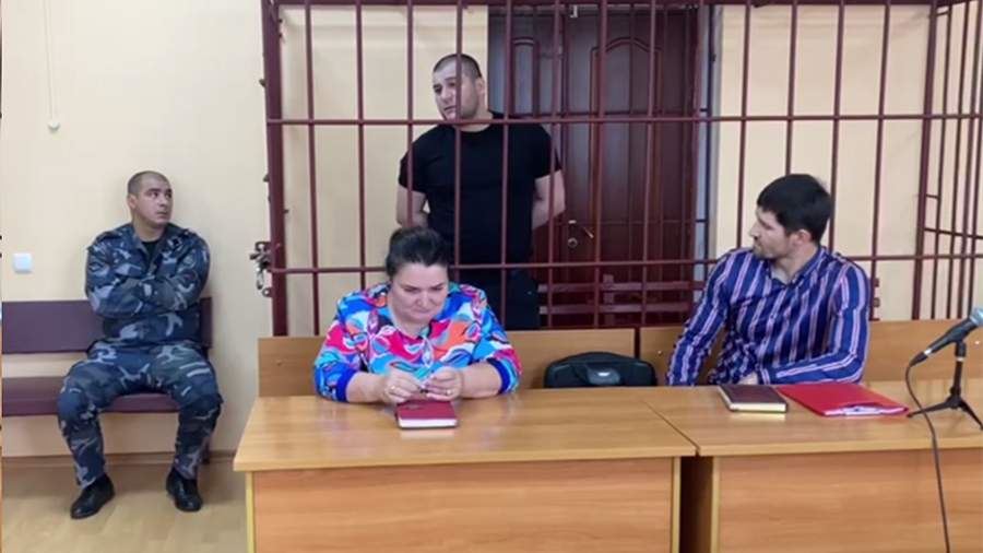 В Дагестане к 14 годам и 1 месяцу приговорили виновника ДТП с автобусом