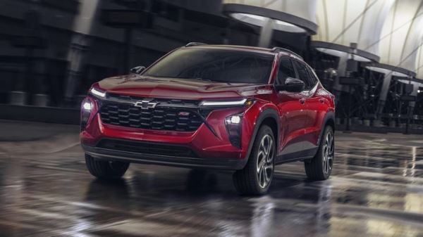 В России появился новый дешевый кроссовер Chevrolet, который стоит намного дешевле «китайцев»