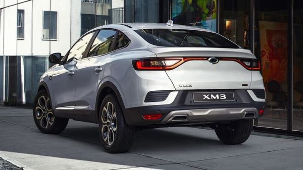 В Россию привезли привычный кроссовер Renault под знакомым брендом. Он стоит дешевле «китайцев»