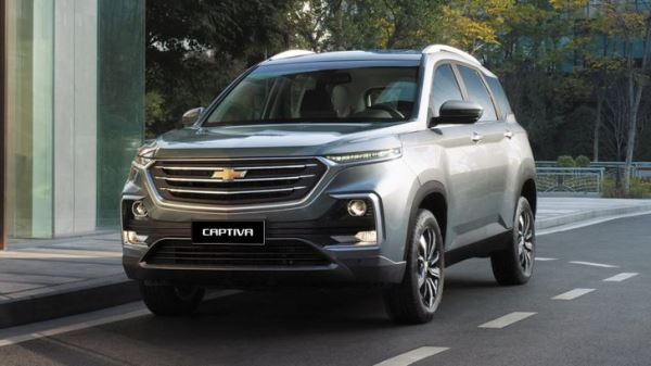 В Россию вернулся практичный семейный кроссовер Chevrolet. Он стоит дешевле «китайцев»