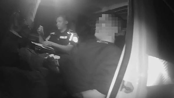 В Удмуртии автоинспекторы в результате погони задержали нетрезвого 16-летнего водителя «шестёрки»