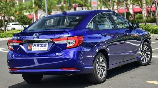 В России появилась практичная и недорогая Honda, которая стоит дешевле «Лады»