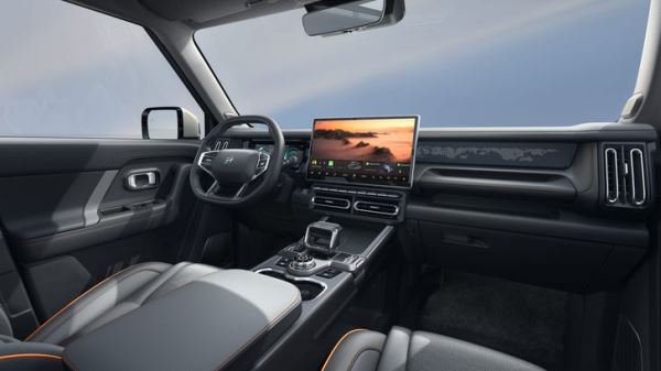 Дилеры раскрыли цены на новый кроссовер Jetour T1 в России