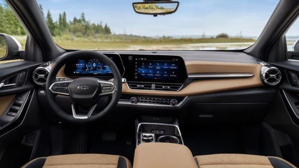 В России появился практичный и недорогой кроссовер Chevrolet, который стоит дешевле Geely и Chery