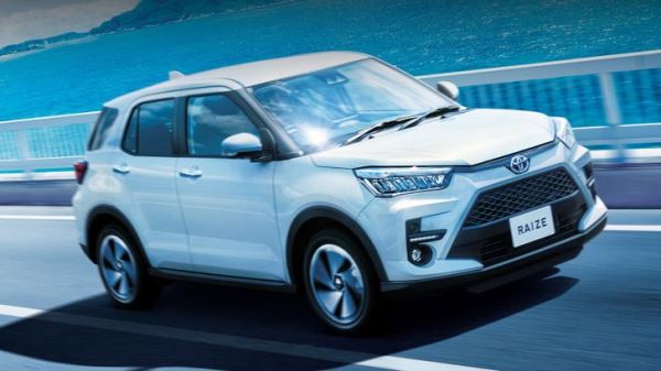 В России появился недорогой кроссовер Toyota, который можно купить дешевле «Лады»