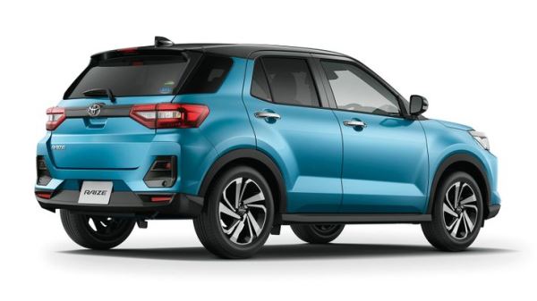 В России появился недорогой кроссовер Toyota, который можно купить дешевле «Лады»
