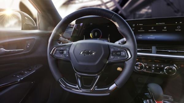 В России появился новый дешевый кроссовер Chevrolet, который стоит намного дешевле «китайцев»
