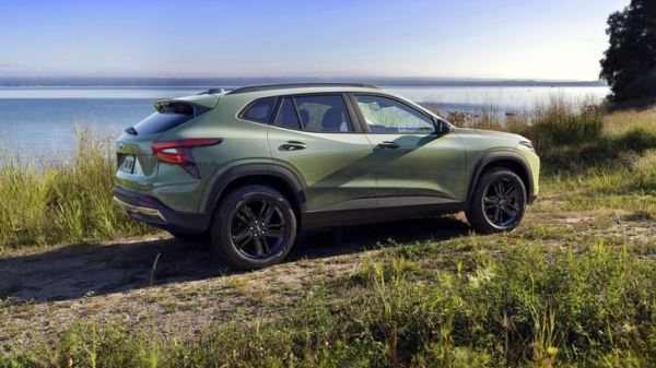 В России появился новый дешевый кроссовер Chevrolet, который стоит намного дешевле «китайцев»