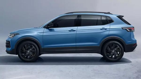 В России появился новый красивый кроссовер Volkswagen, который можно купить дешевле «Лады»