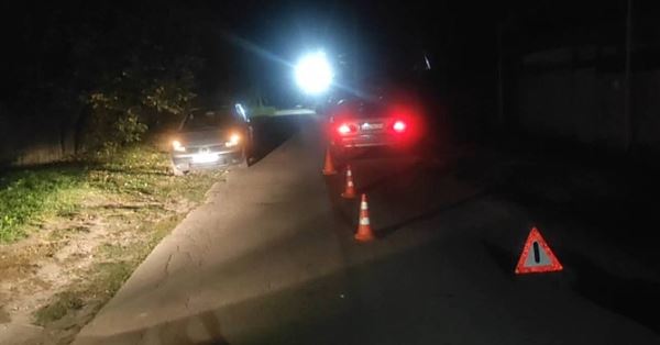 Подросток на мотоцикле устроил массовое ДТП в Нижегородской области