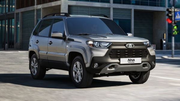 АвтоВАЗ бесплатно доработает 14 тысяч внедорожников LADA Niva Travel. Что будет сделано