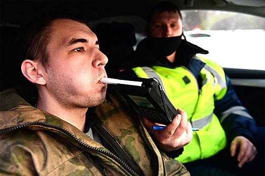 Видеосъемку при проверке на опьянение в кабинете врача запретили