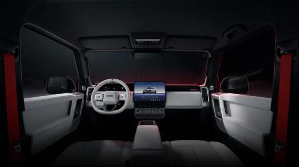 Chery бросила вызов Tesla: стартовали продажи электровнедорожника iCar Super V23 с запасом хода до 550 км