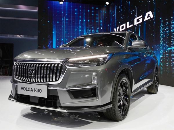 Новой «Волге» быть. Мантуров анонсировал старт производства автомобилей возрожденной марки