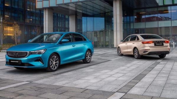 В России резко подешевел самый доступный Geely. Его можно купить дешевле «Лады»