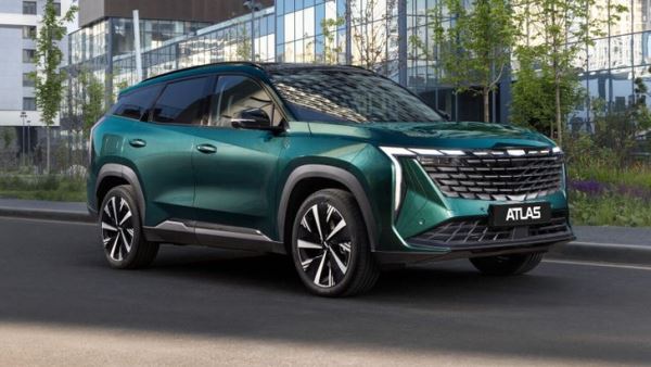 Geely сделала ставку на топовые версии Atlas в России: какие комплектации теперь выгоднее