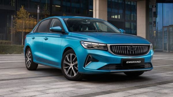 Найден опасный дефект: в России бесплатно отремонтируют почти 18 тысяч автомобилей Geely
