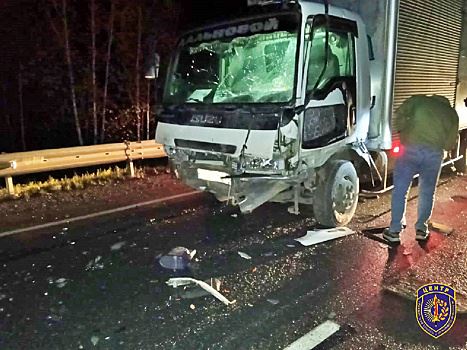 Спасатели рассказали детали смертельного ДТП на трассе «Амур»